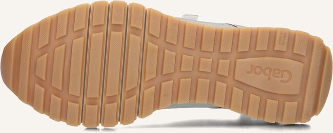 Witte GABOR Lage sneakers 378 Witte GABOR Lage sneakers 378 - large