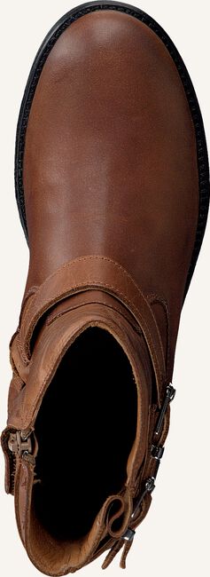 Cognac GIGA Enkellaarsjes G3282 Cognac GIGA Enkellaarsjes G3282 - large