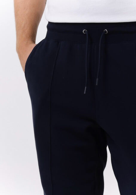 Donkerblauwe PROFUOMO Joggingbroek SWEAT PANT LONG - large