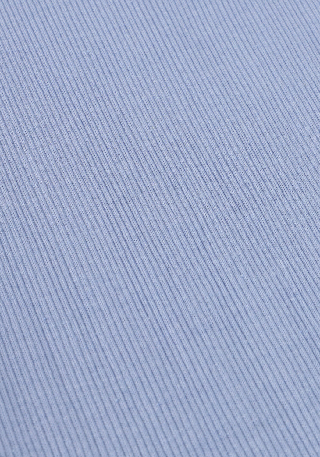 Blauwe ROSEMUNDE Top SILK TOP W/ LACE - large