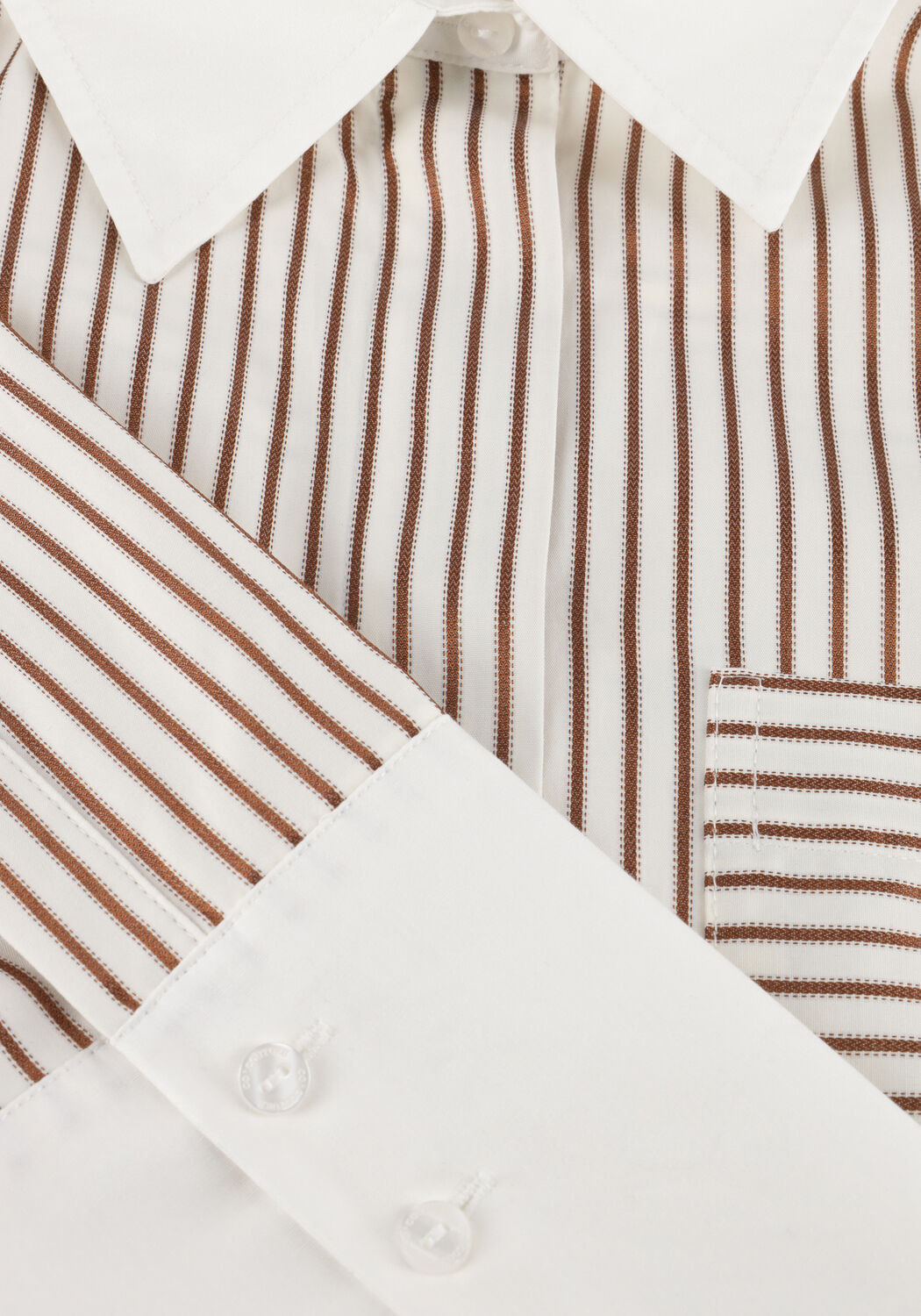 Multi CO'COUTURE Blouses AVARACC STRIPE SHIRT - large