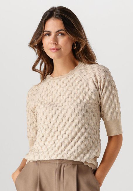 Zand OBJECT Top OBJSOLEJMA RE 2/4 PULLOVER - large