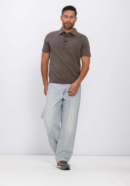 Groene BUTCHER OF BLUE Polo CLIFDEN CO POLO SS - large