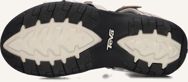 Grijze TEVA Platte sandalen W TIRRA Grijze TEVA Platte sandalen W TIRRA - large