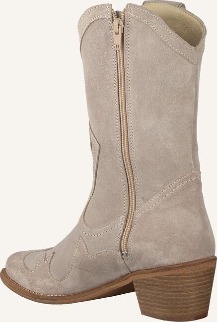 Beige ROBERTO D'ANGELO Enkellaarsjes NARDO Beige ROBERTO D'ANGELO Enkellaarsjes NARDO - large