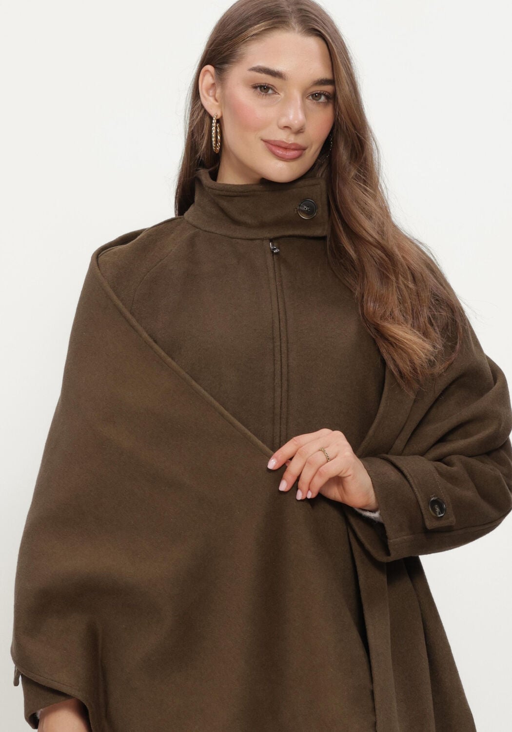 NEO NOIR Dames Jassen Paige Wool Jacket Groen