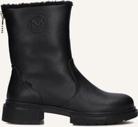 Zwarte MEXX Enkelboots POLLY GLAD Zwarte MEXX Enkelboots POLLY GLAD - medium