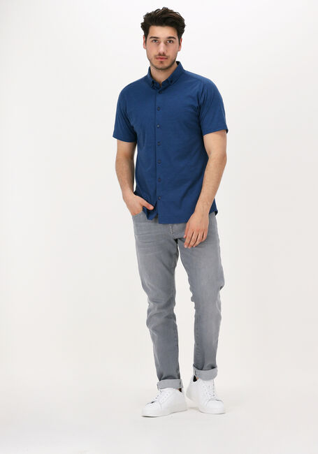 Blauwe DESOTO Casual overhemd MODERN BD - large