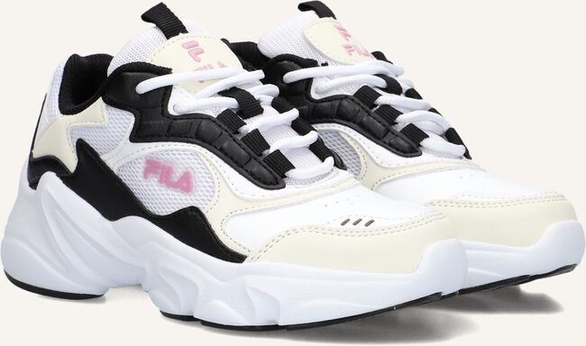 Witte FILA Lage sneakers COLLENE CB Witte FILA Lage sneakers COLLENE CB - large
