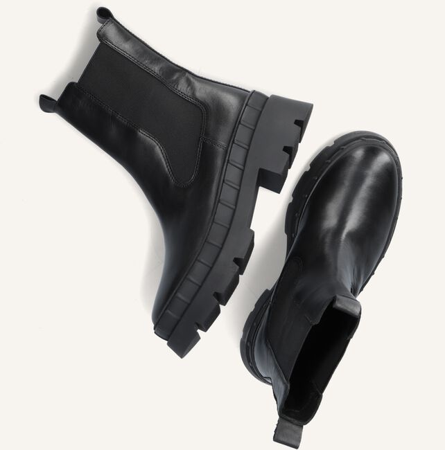 Zwarte OMODA Chelsea boots LPNORA-02 Zwarte OMODA Chelsea boots LPNORA-02 - large