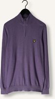 LYLE & SCOTT COTTON MERINO QUARTER ZIP JUMPER LYLE & SCOTT COTTON MERINO QUARTER ZIP JUMPER - medium