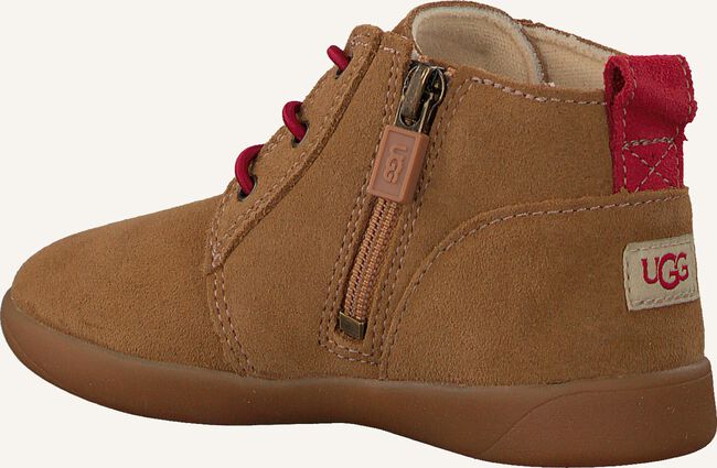 Cognac UGG Veterschoenen TODDLER KRISTJAN Cognac UGG Veterschoenen TODDLER KRISTJAN - large