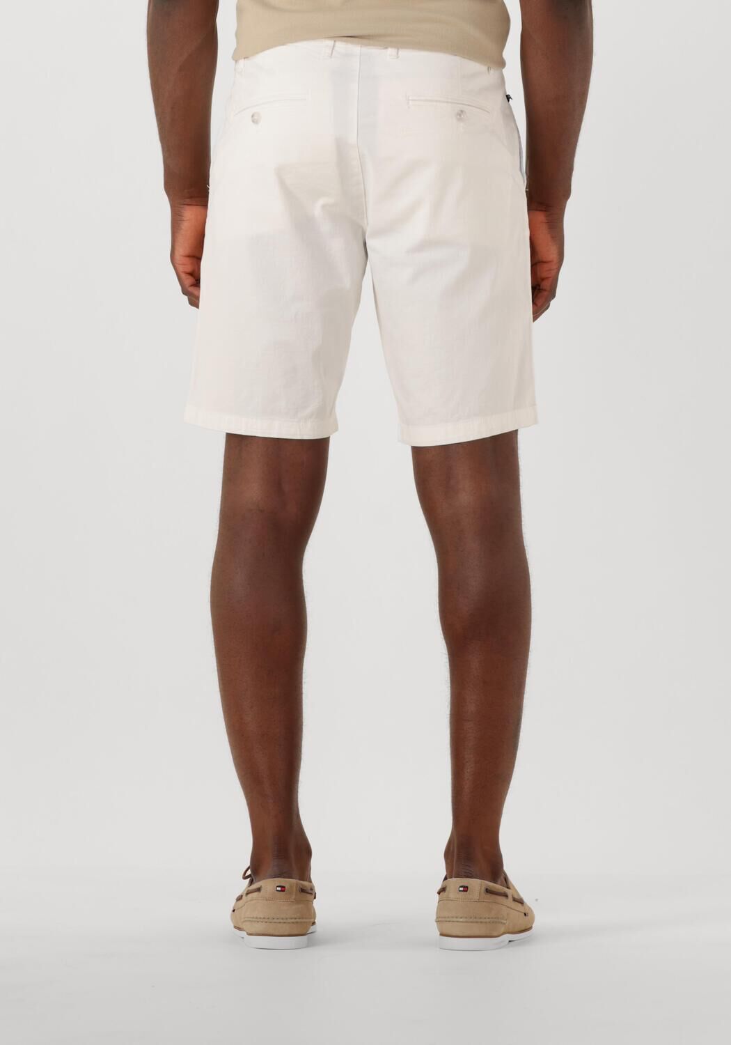 MATINIQUE Heren Broeken Mathomas Short Ecru