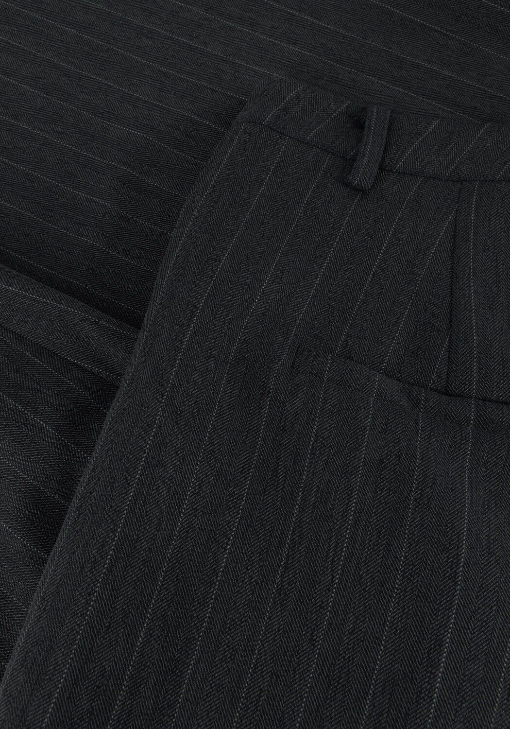 Donkergrijze MOVES Pantalon NIMMA - large