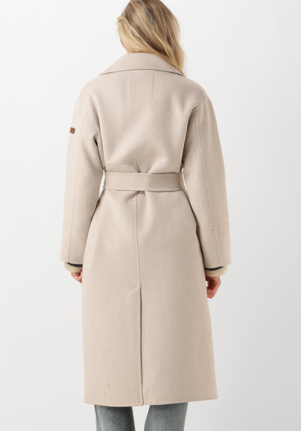 MOSCOW Dames Jassen 18-01-funcoat Beige