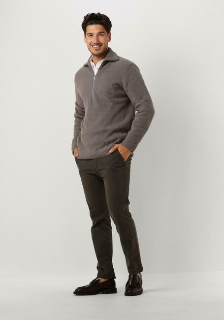 Taupe DRYKORN Pantalon KREW_2 122103 - large