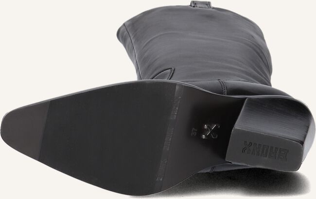 Zwarte BRONX Hoge laarzen NEW-KOLE 14176 Zwarte BRONX Hoge laarzen NEW-KOLE 14176 - large
