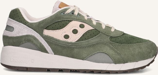 Groene SAUCONY Lage sneakers SHADOW 6000 M Groene SAUCONY Lage sneakers SHADOW 6000 M - large