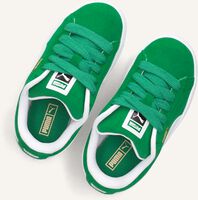 Groene PUMA Lage sneakers SUEDE XL PS Groene PUMA Lage sneakers SUEDE XL PS - medium
