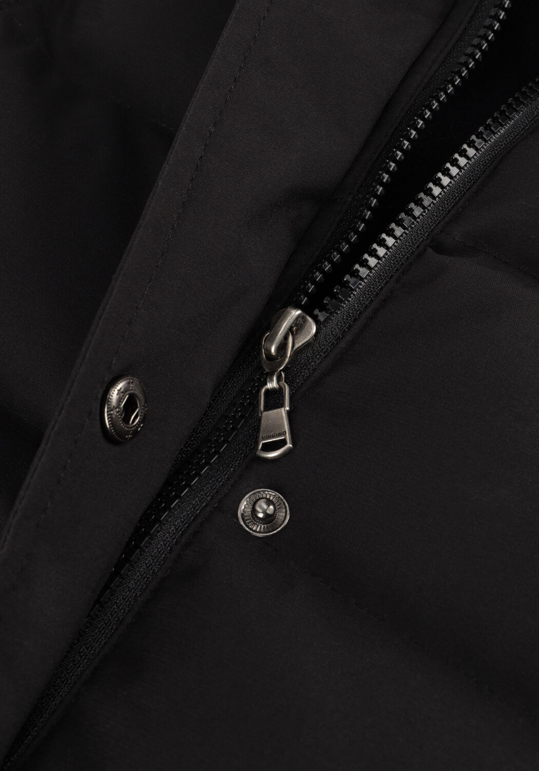 Zwarte VINGINO Parka's TIONNE - large