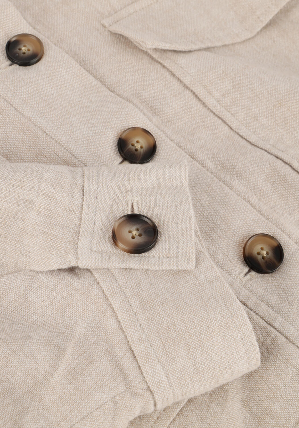 Zand MSCH COPENHAGEN Jack MSCHJOVENE GINIA JACKET - large