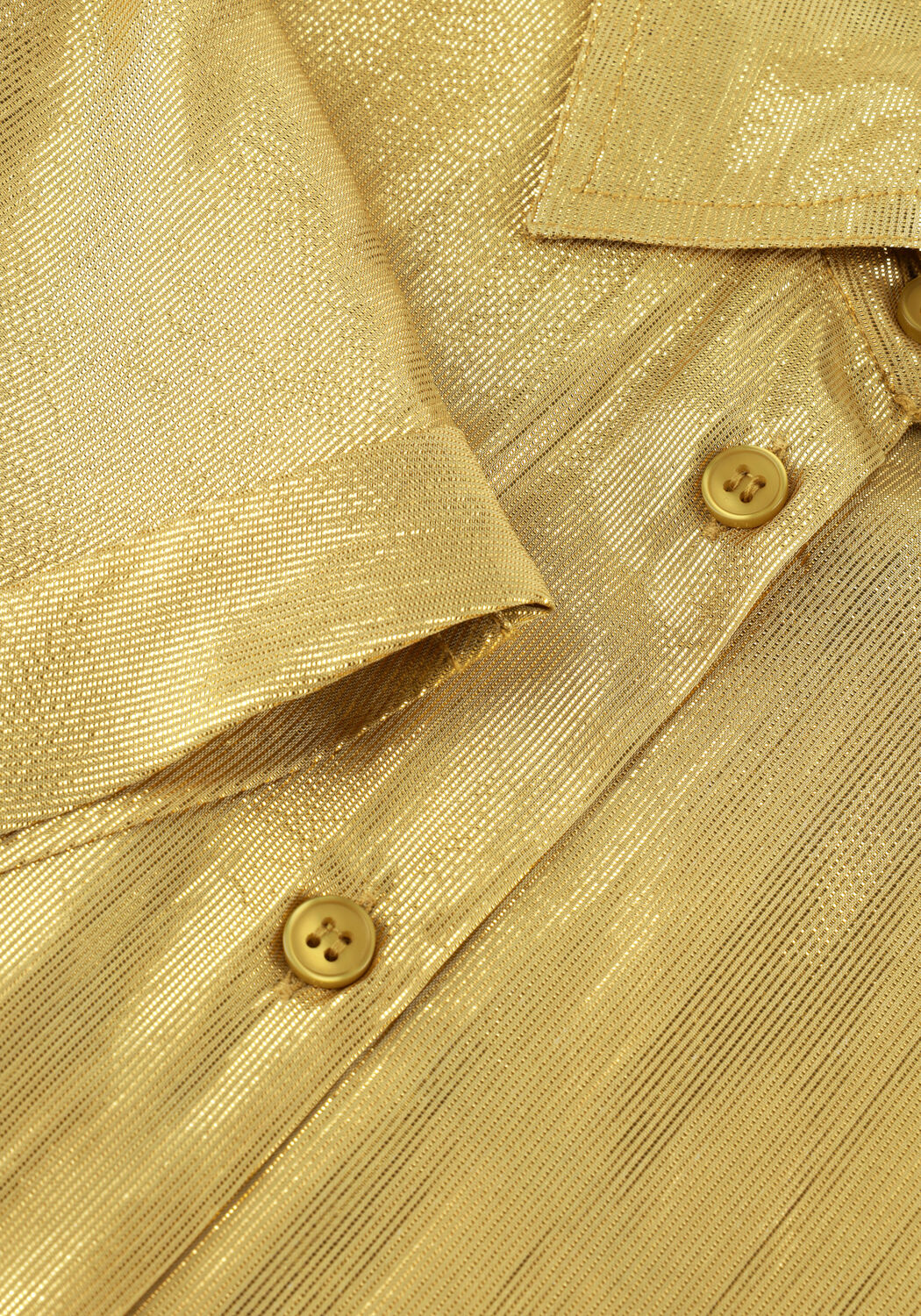 Gouden MES DEMOISELLES Blouses LIGHT - large