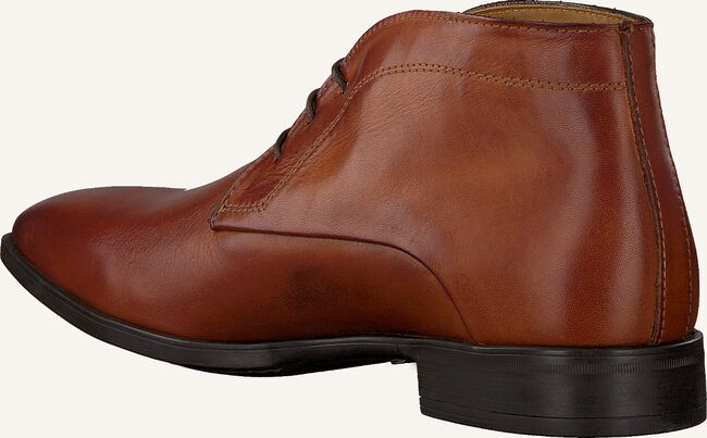 Cognac MAZZELTOV Nette schoenen 4145 Cognac MAZZELTOV Nette schoenen 4145 - large