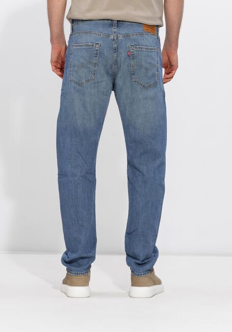 Blauwe LEVI'S Straight leg jeans 502 TAPER - large