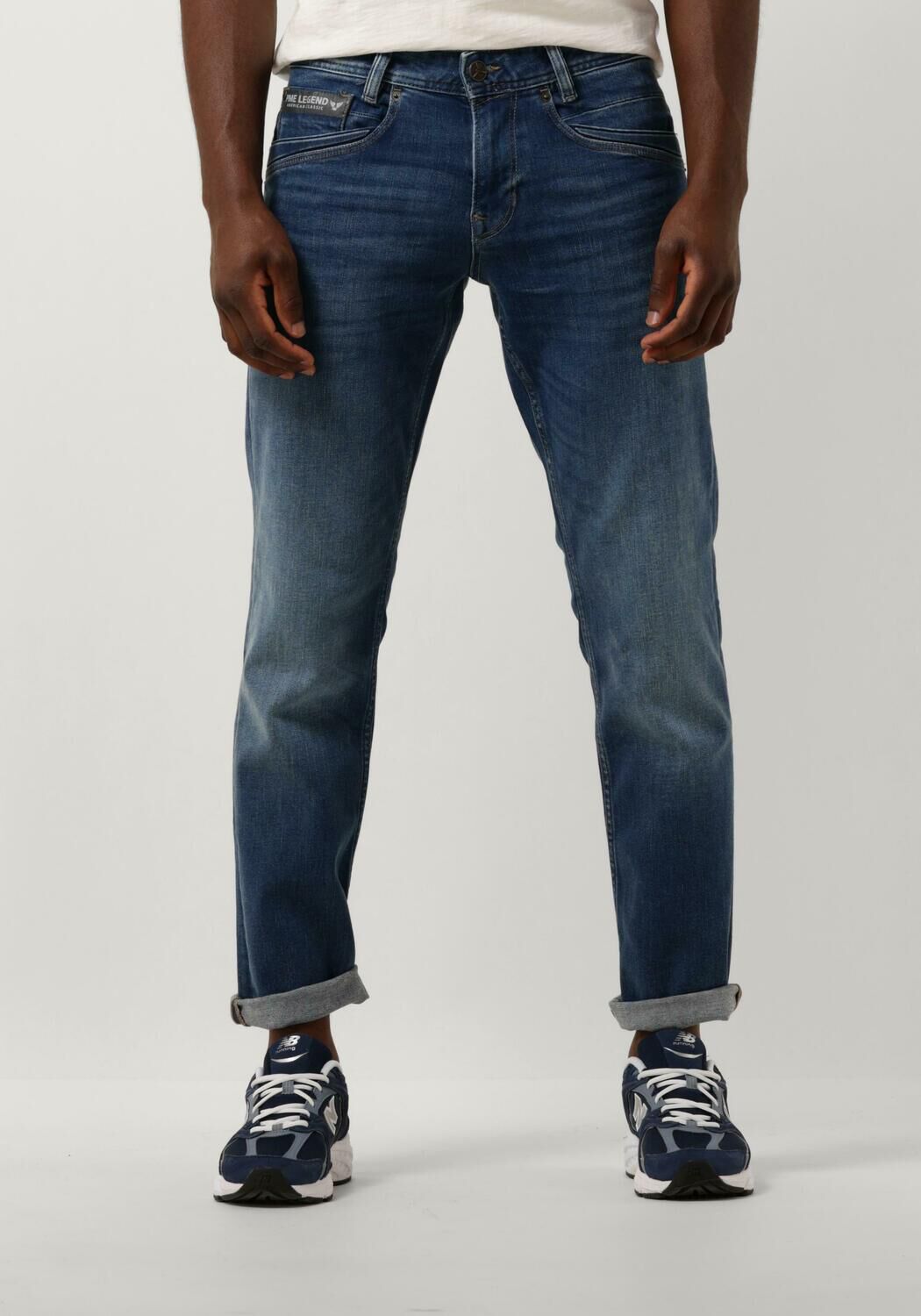 PME Legend regular fit jeans Skyrak horizon mid blue