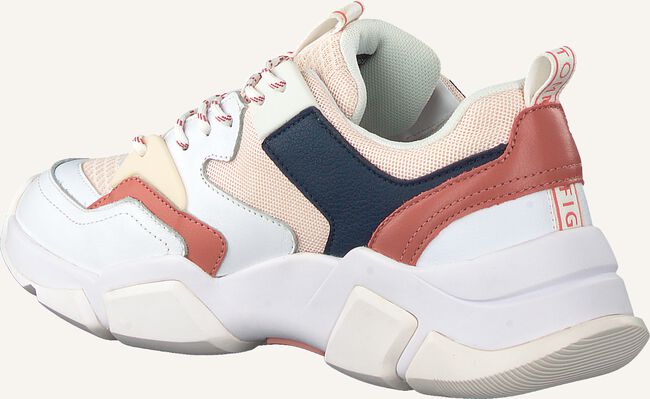 Roze TOMMY HILFIGER Lage sneakers CHUNKY LIFESTYLE WMN Roze TOMMY HILFIGER Lage sneakers CHUNKY LIFESTYLE WMN - large