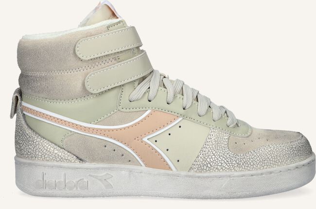 Beige DIADORA Hoge sneakers MAGIC BASKET MID ICONA WOMAN Beige DIADORA Hoge sneakers MAGIC BASKET MID ICONA WOMAN - large
