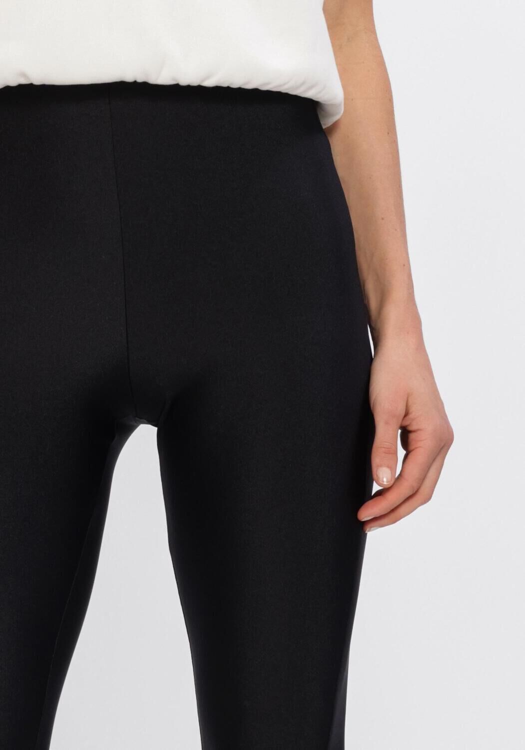 Zwarte STUDIO AMAYA Legging LIS LEGGING - large