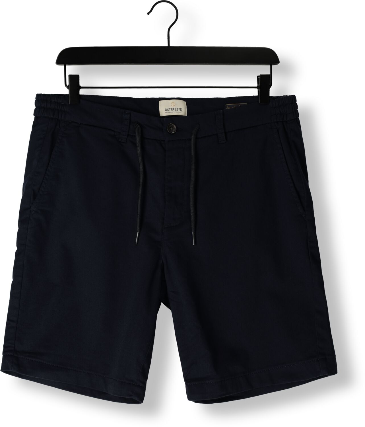 DSTREZZED Heren Broeken Ds_lancaster Short Donkerblauw