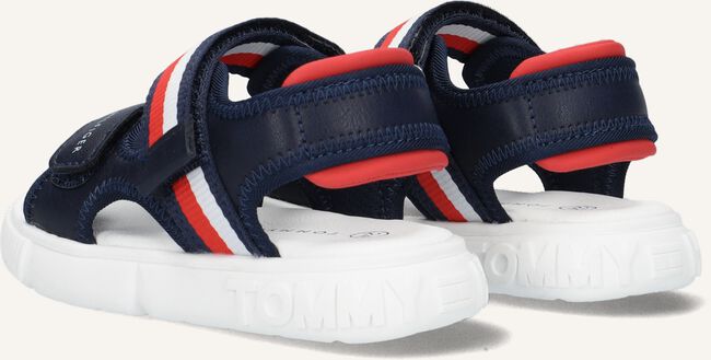Blauwe TOMMY HILFIGER Sandalen 32254 Blauwe TOMMY HILFIGER Sandalen 32254 - large