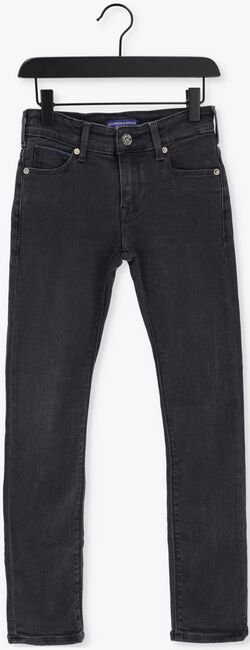 Zwarte SCOTCH & SODA Skinny jeans 166461-96-NOBM-C85 - large