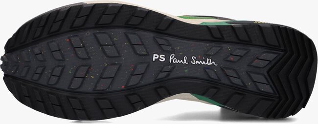 Groene PS PAUL SMITH Lage sneakers MEN SHOE PRIMUSL - large