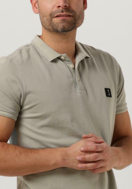 Groene BUTCHER OF BLUE Polo CLASSIC COMFORT POLO - large
