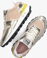 Gouden FLORIS VAN BOMMEL Lage sneakers SFW-10115 - medium