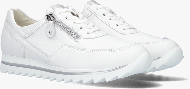 Witte WALDLAUFER Lage sneakers HAIBA - large