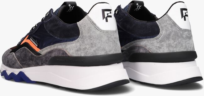 Blauwe FLORIS VAN BOMMEL Lage sneakers SFM-10178 - large