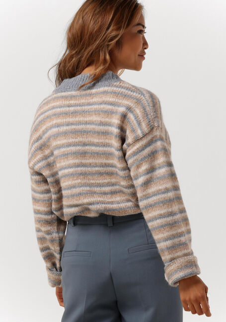 Blauwe LOLLYS LAUNDRY Trui SILAS JUMPER - large
