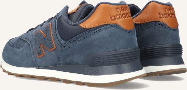 Blauwe NEW BALANCE Lage sneakers ML574 Blauwe NEW BALANCE Lage sneakers ML574 - large