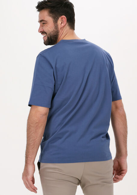 Blauwe TIGER OF SWEDEN T-shirt PRO - large