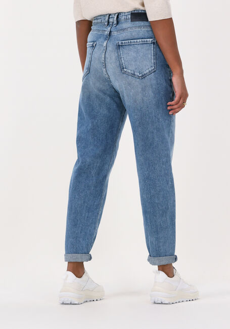 Blauwe CIRCLE OF TRUST Mom jeans LAUREN DNM - large