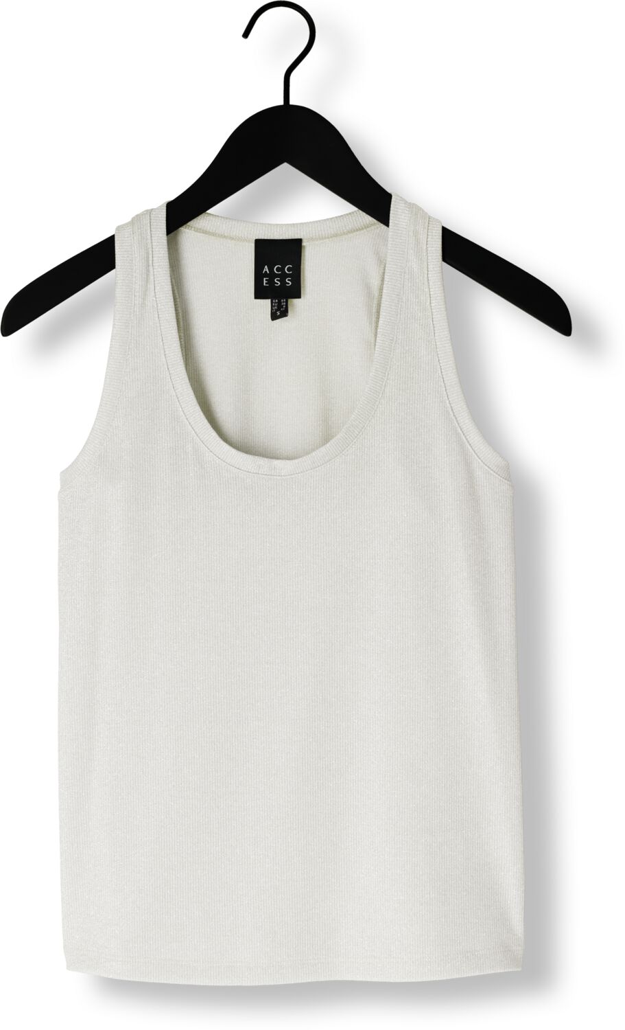 ACCESS Dames Tops & T-shirts 53-2040-031 Zilver