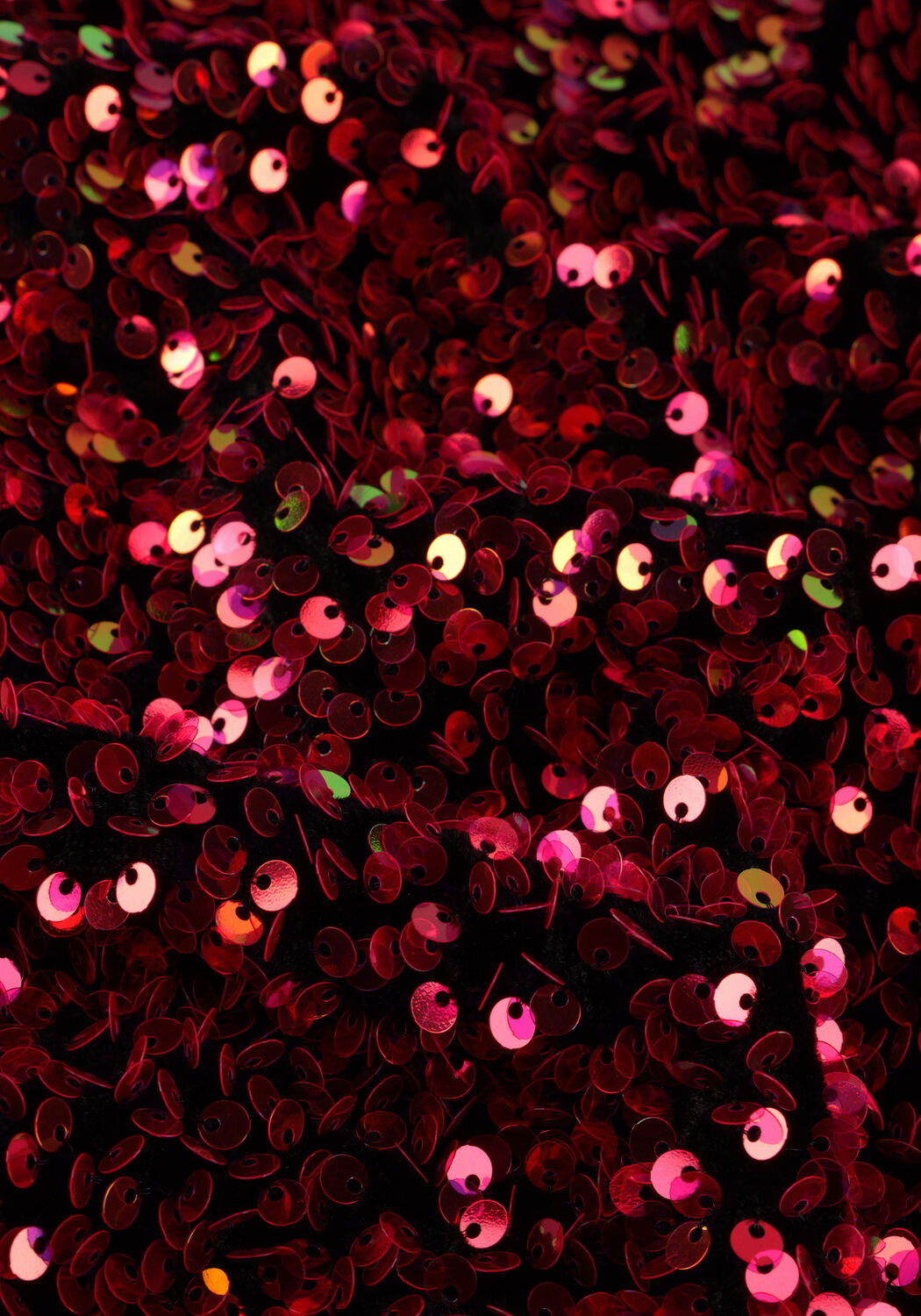 Roze Y.A.S. Tops & T-shirts YASPINKO SEQIUN LS BLOUSE-SHOW - large