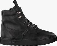 Zwarte HIP Hoge sneaker H2018 - medium