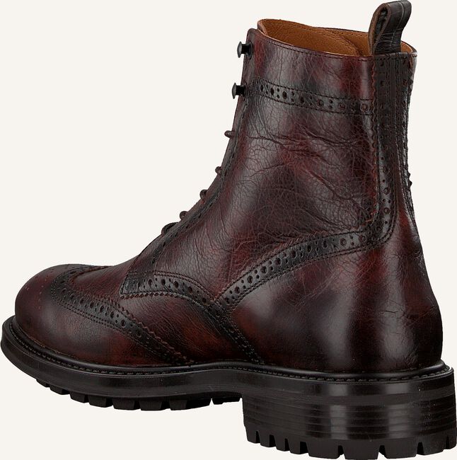 Bruine GROTESQUE Veterboots TRIPLEX 4 Bruine GROTESQUE Veterboots TRIPLEX 4 - large