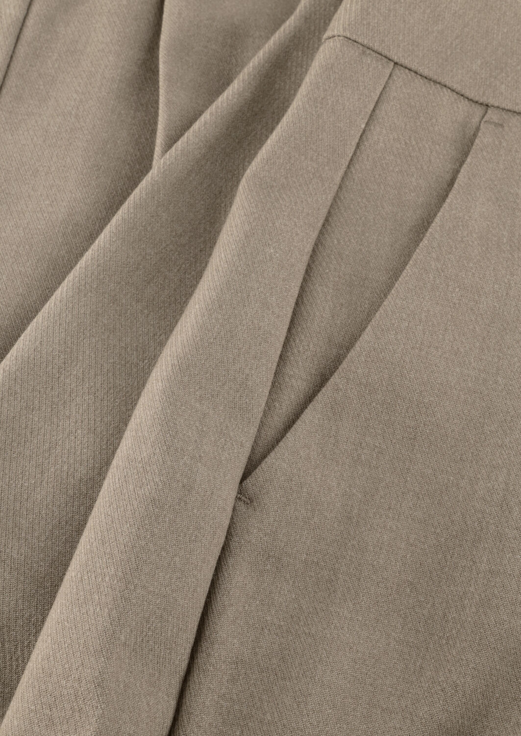 Taupe COPENHAGEN MUSE Pantalon TAILOR PANTS - large