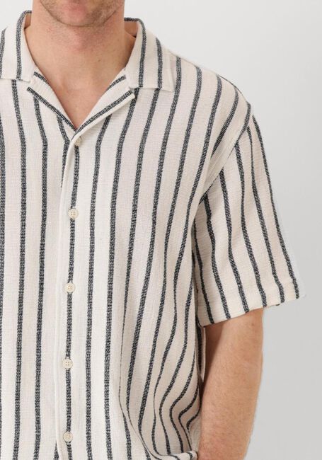 Witte SELECTED HOMME Casual overhemd SLHRELAX-SAL SHIRT RESORT - large